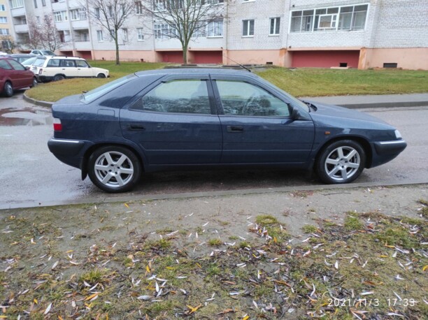 Citroen Xantia X2, 1999 г.
