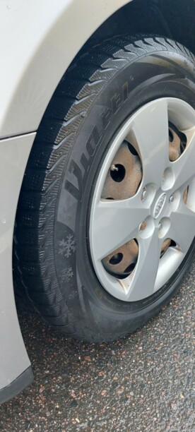 Kia Cee'd I · Рестайлинг, 2009 г.