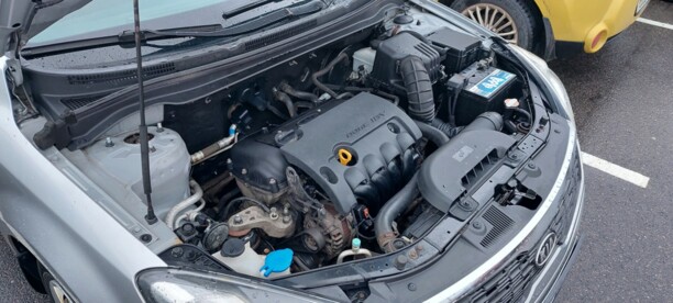 Kia Cee'd I · Рестайлинг, 2009 г.