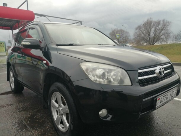 Toyota RAV4 III (XA30), 2006 г.