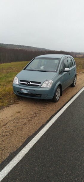Opel Meriva I, 2005 г.