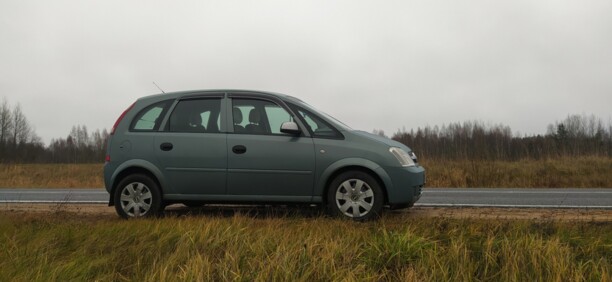 Opel Meriva I, 2005 г.