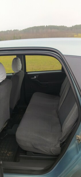 Opel Meriva I, 2005 г.