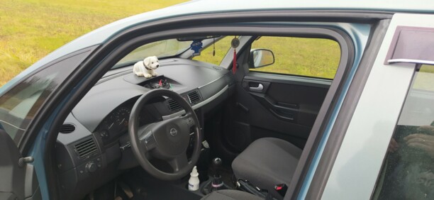 Opel Meriva I, 2005 г.