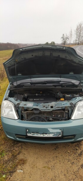Opel Meriva I, 2005 г.