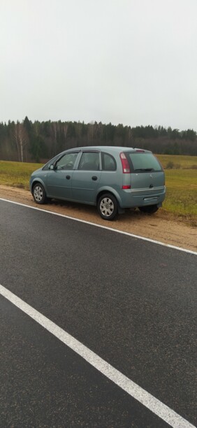 Opel Meriva I, 2005 г.