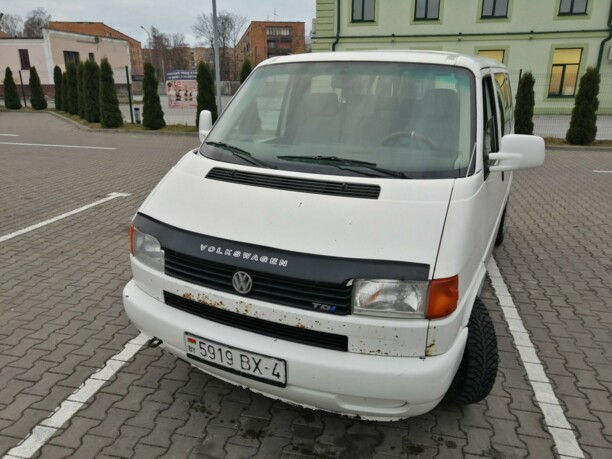 Volkswagen Transporter T4, 2002 г.