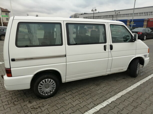 Volkswagen Transporter T4, 2002 г.