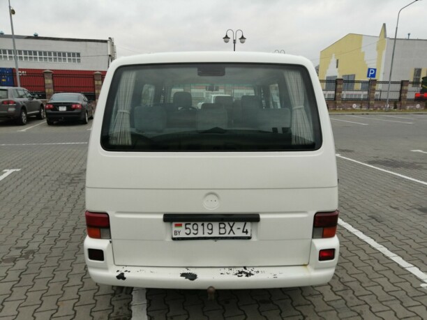 Volkswagen Transporter T4, 2002 г.
