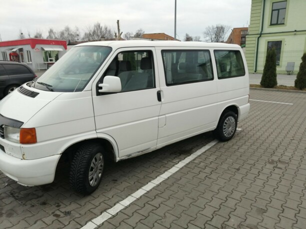 Volkswagen Transporter T4, 2002 г.