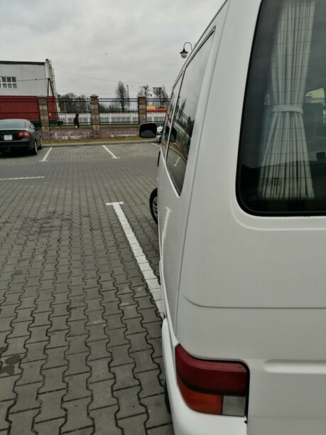Volkswagen Transporter T4, 2002 г.
