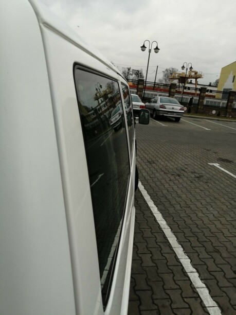 Volkswagen Transporter T4, 2002 г.