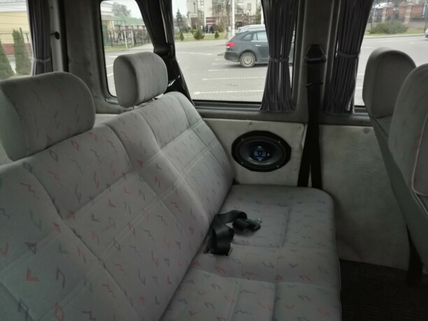 Volkswagen Transporter T4, 2002 г.