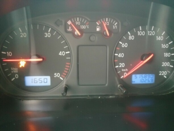 Volkswagen Transporter T4, 2002 г.