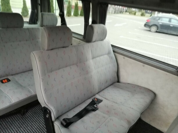 Volkswagen Transporter T4, 2002 г.