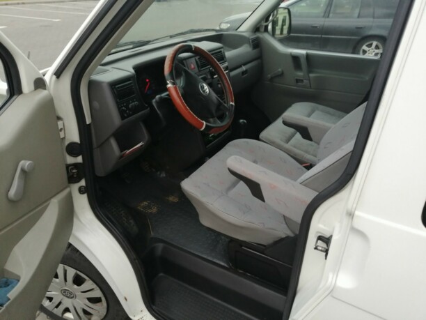 Volkswagen Transporter T4, 2002 г.
