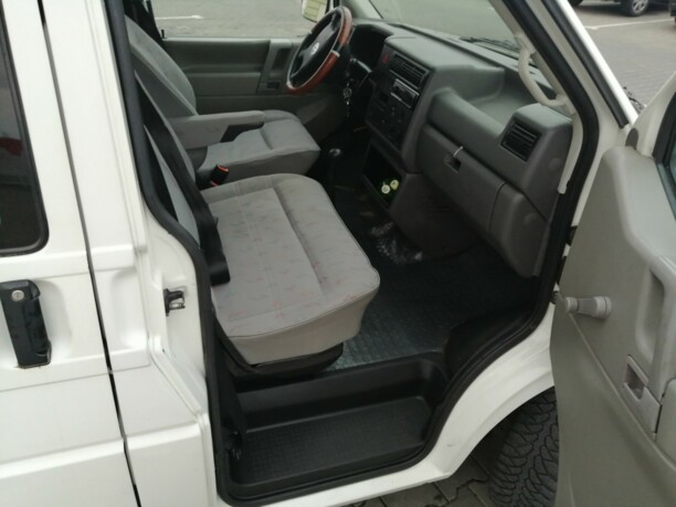Volkswagen Transporter T4, 2002 г.