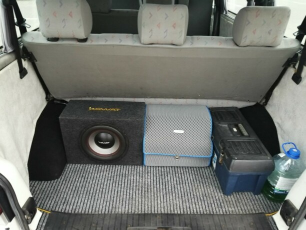 Volkswagen Transporter T4, 2002 г.
