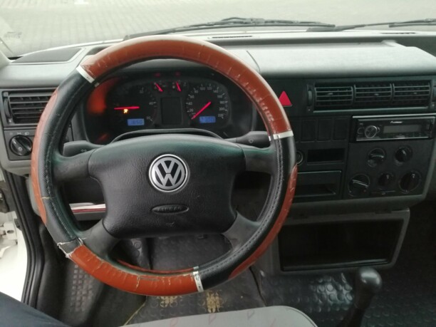 Volkswagen Transporter T4, 2002 г.