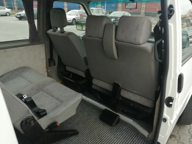 Volkswagen Transporter T4, 2002 г.