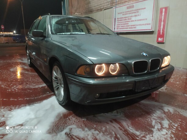 BMW 5 серия E39, 2003 г.