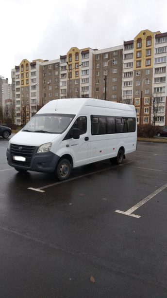 ГАЗ Next A65R52 -80 , 2019 г.
