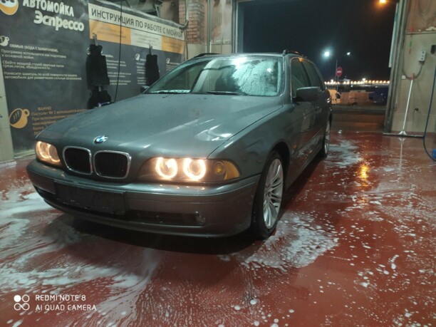 BMW 5 серия E39, 2003 г.