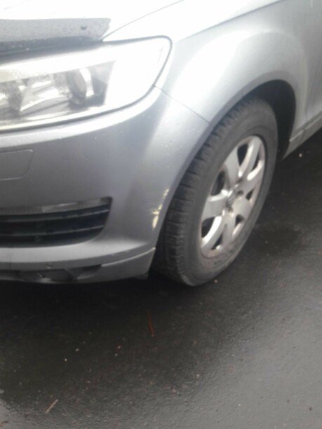 Audi Q7 4L, 2007 г.