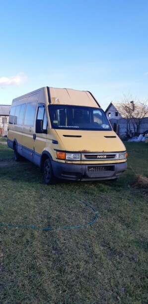 Iveco Daily 3, 2007 г.