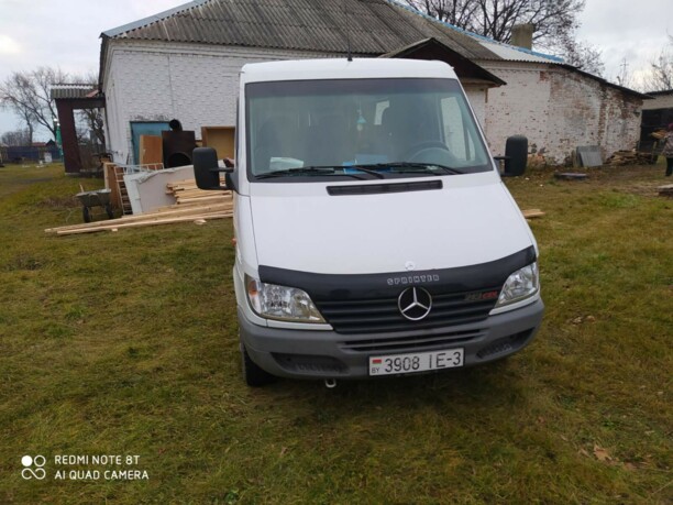 Mercedes-Benz Sprinter, 2000 г.