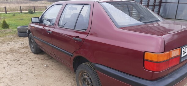 Volkswagen Vento, 1992 г.