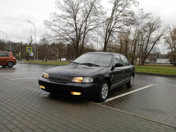 Kia Clarus I, 1997 г.