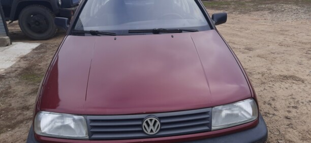 Volkswagen Vento, 1992 г.