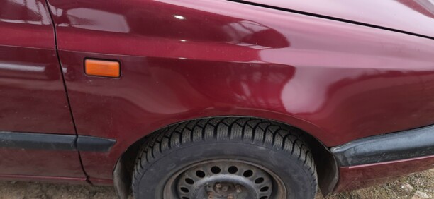 Volkswagen Vento, 1992 г.