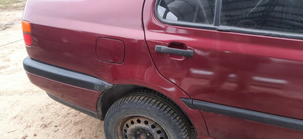 Volkswagen Vento, 1992 г.