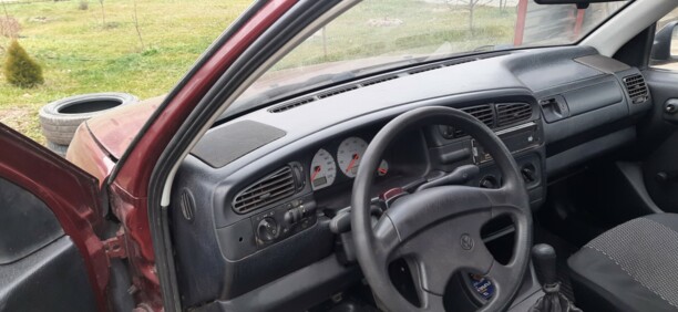 Volkswagen Vento, 1992 г.