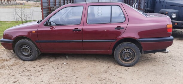 Volkswagen Vento, 1992 г.