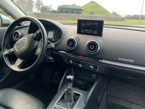 Audi A3 8V, 2015 г.