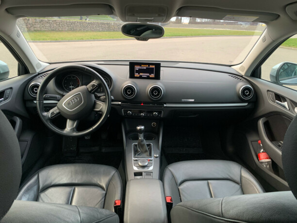 Audi A3 8V, 2015 г.