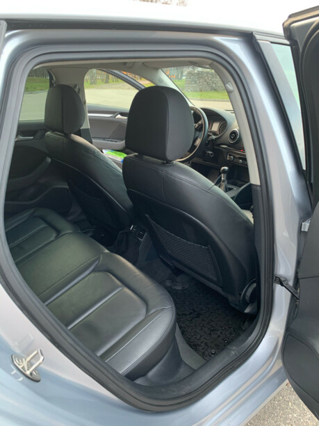Audi A3 8V, 2015 г.