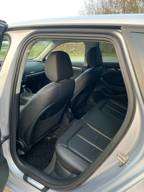 Audi A3 8V, 2015 г.