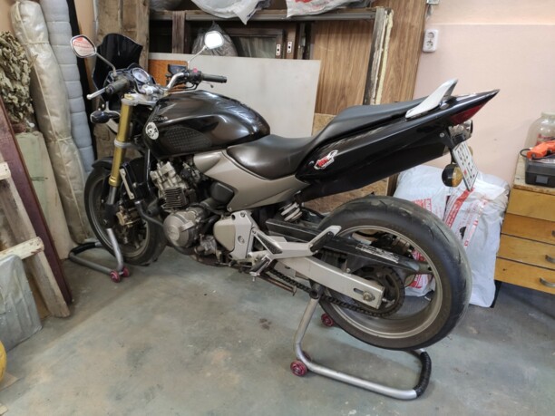 Honda CB CB600, 2006 г.