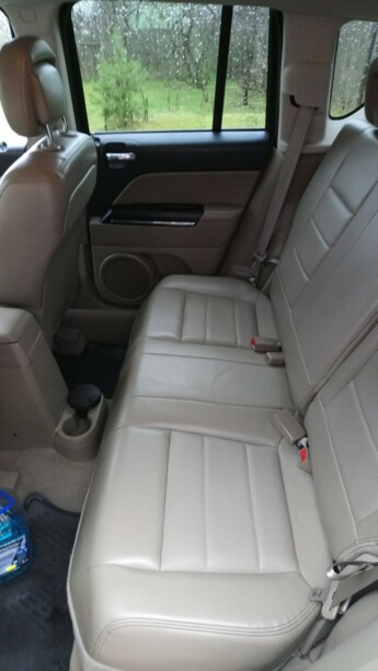 Jeep Compass I · Рестайлинг, 2012 г.