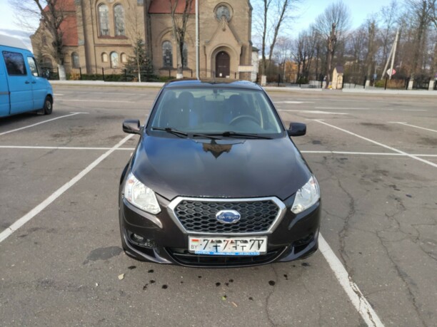 Datsun on-DO I, 2016 г.