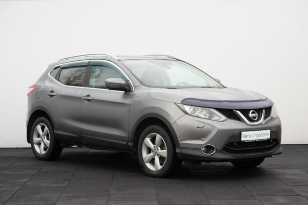 Nissan Qashqai II, 2014 г.