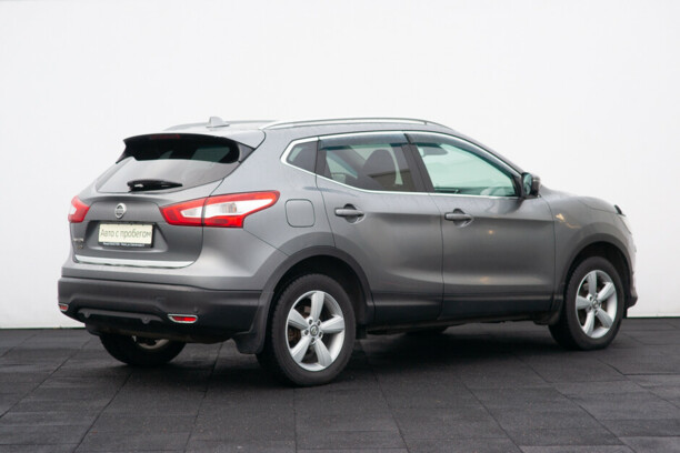 Nissan Qashqai II, 2014 г.