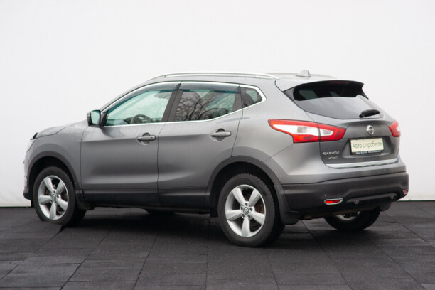 Nissan Qashqai II, 2014 г.