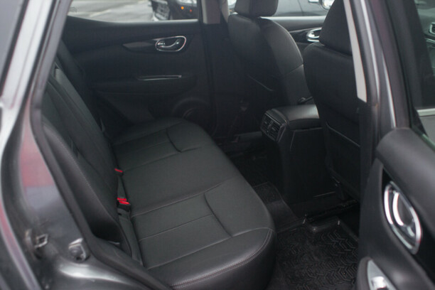 Nissan Qashqai II, 2014 г.