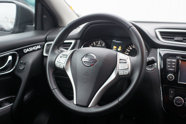 Nissan Qashqai II, 2014 г.