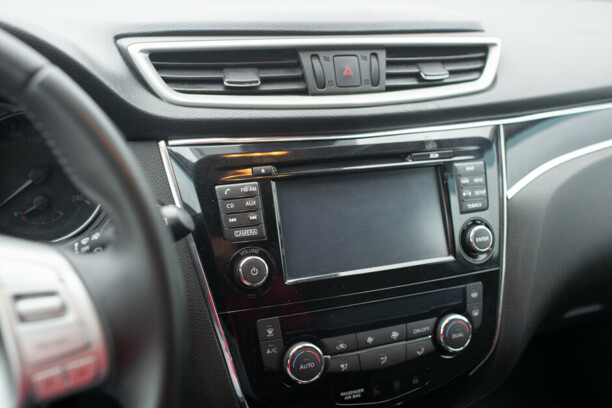 Nissan Qashqai II, 2014 г.
